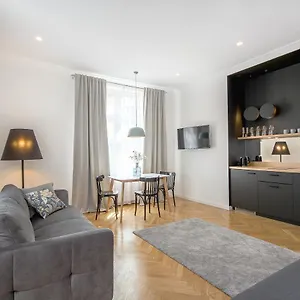  Appartement Wanderlust Pologne