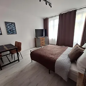  Appartement Cracow By Night Pologne