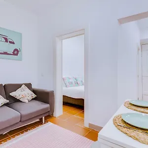  Appartement Casa Da Saudade, A Cozy In Alfama Portugal