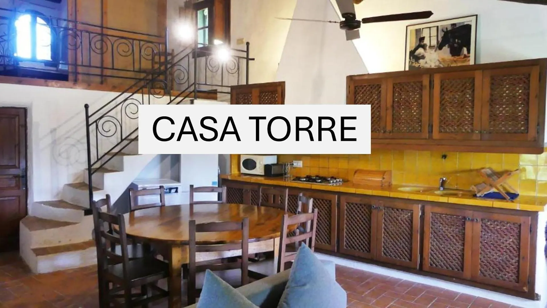 Country house Yeguada Senillosa - Turismo Rural
