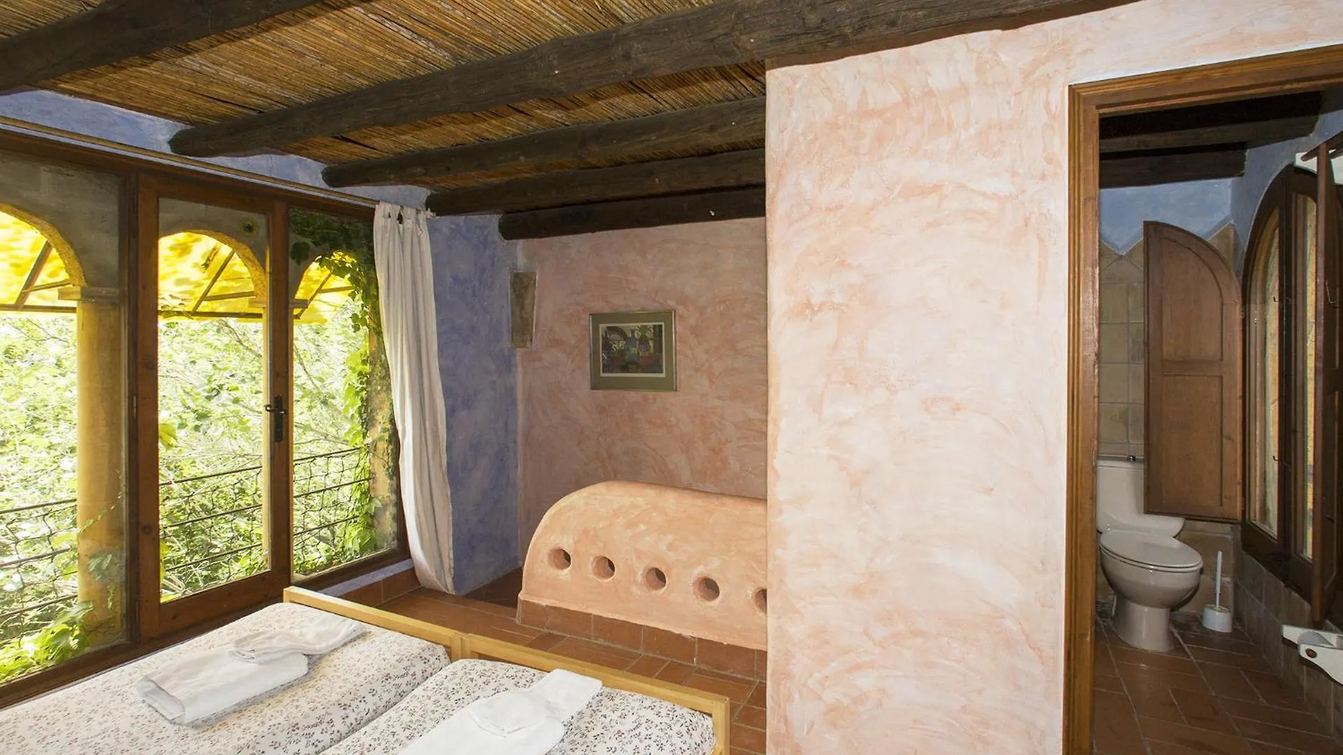 Yeguada Senillosa - Turismo Rural Country house Castello  D'Empuries