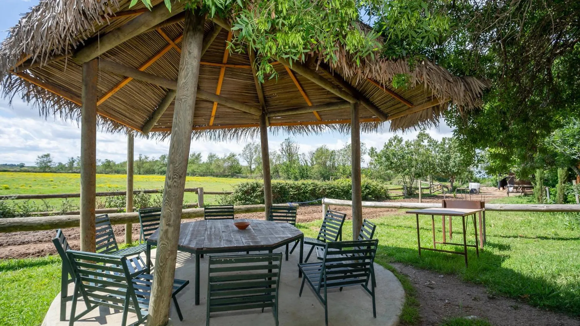 Country house Yeguada Senillosa - Turismo Rural
