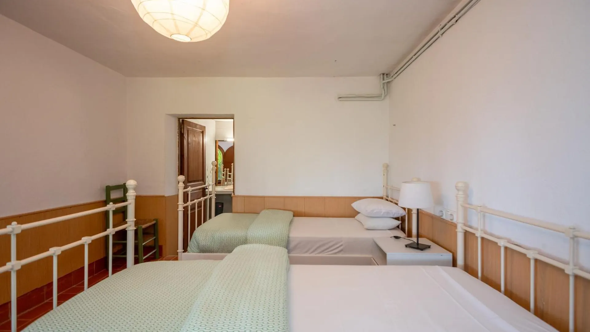 Yeguada Senillosa - Turismo Rural Country house Castello  D'Empuries
